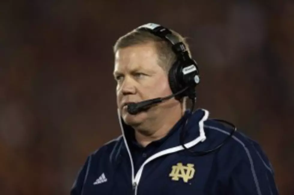 Eagles Have Interest in Notre Dame&#8217;s Brian Kelly