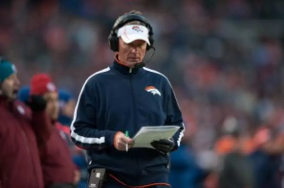 Mike McCoy to Interview for Eagles&#8217; Head Coaching Job