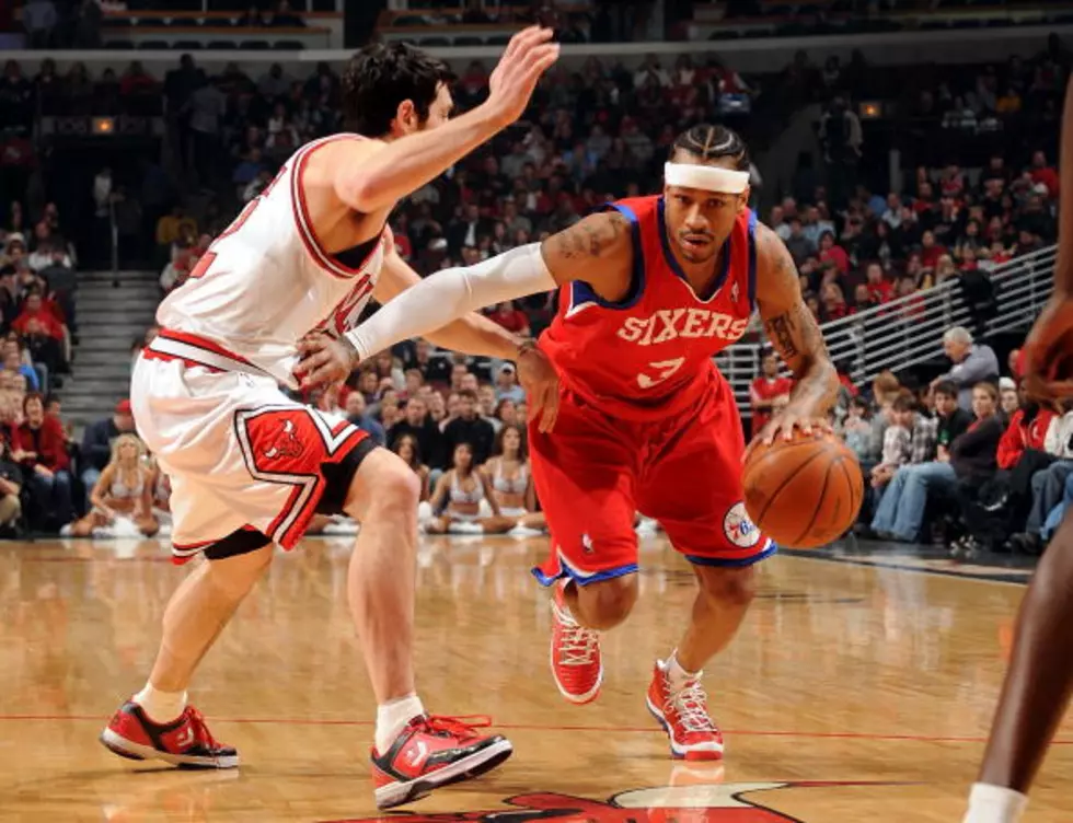 Allen Iverson to Officially Retire From NBA