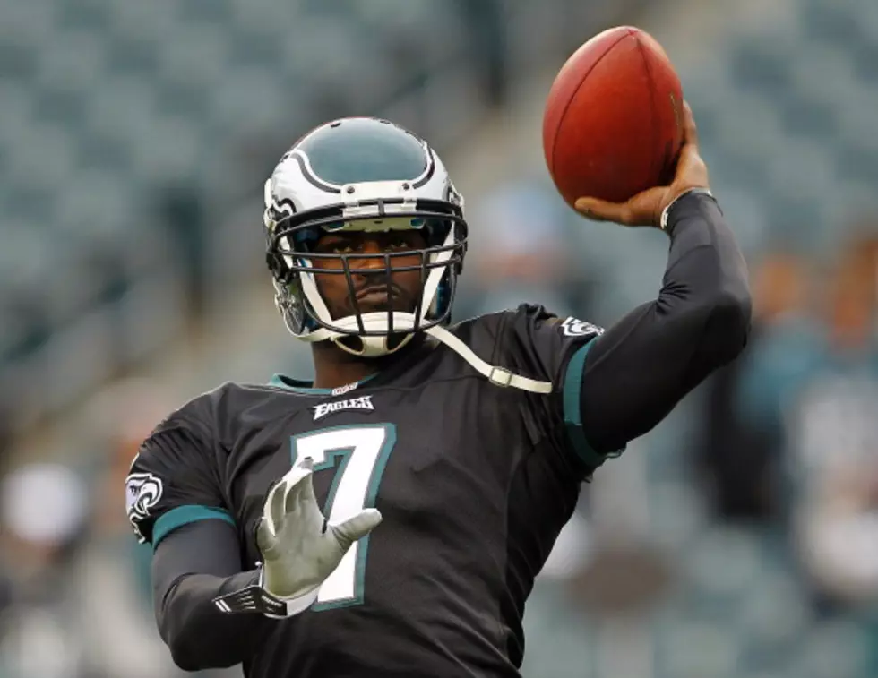 Report: Former Eagles’ QB Mike Vick Set to Make Return to Football