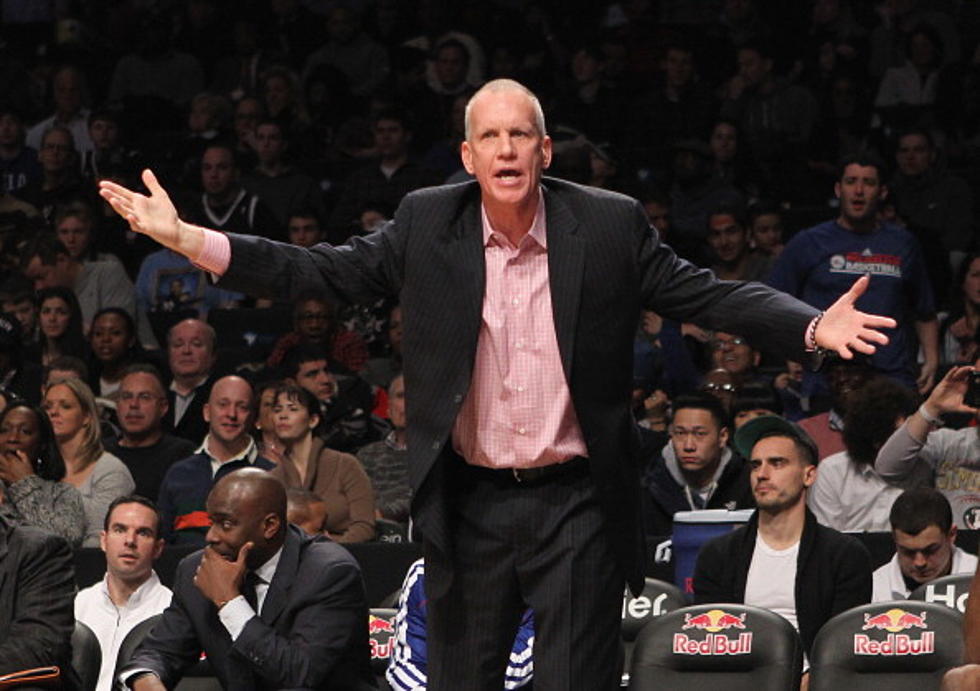 Doug Collins Will Not Coach Sixers Next Season