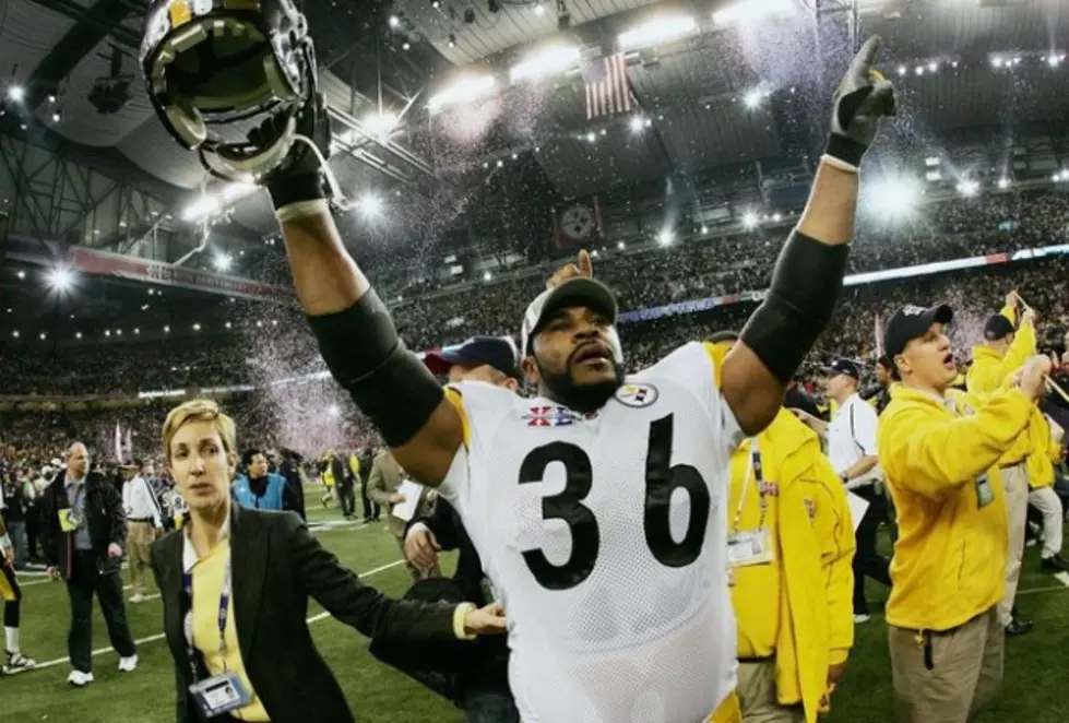 Jerome Bettis on X: Let's get through this Friday
