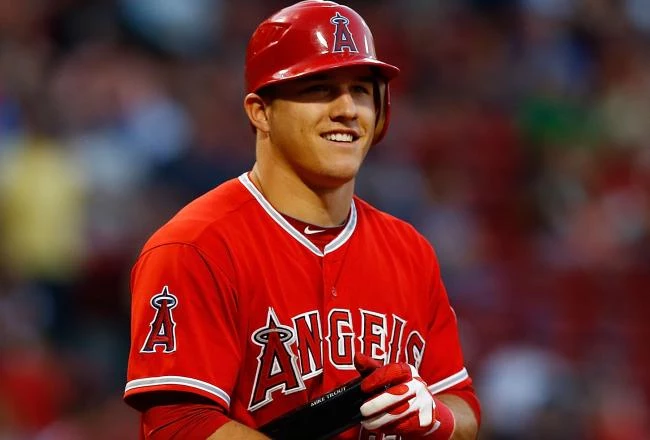 A Future All-Star? Millville's Mike Trout on the Sports Bash