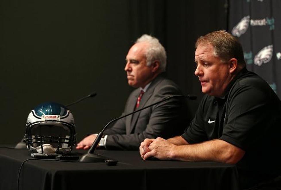 Sportsbash Friday: Chip Kelly Finalizes His Staff, Sal Pal Says Future QB Is Not on Roster