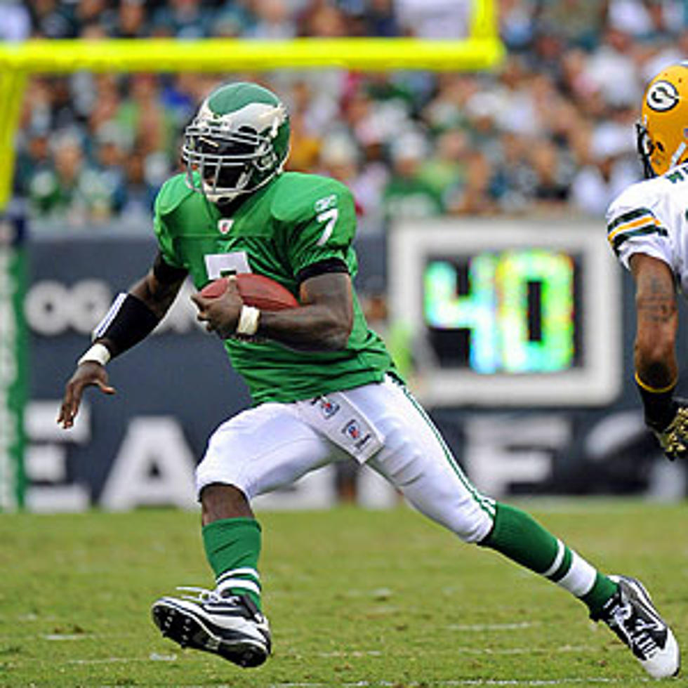 Sportsbash Tuesday: Mike Vick Thinks He Can Rush for 1,000 Yards With Chip Kelly, Do You Agree?