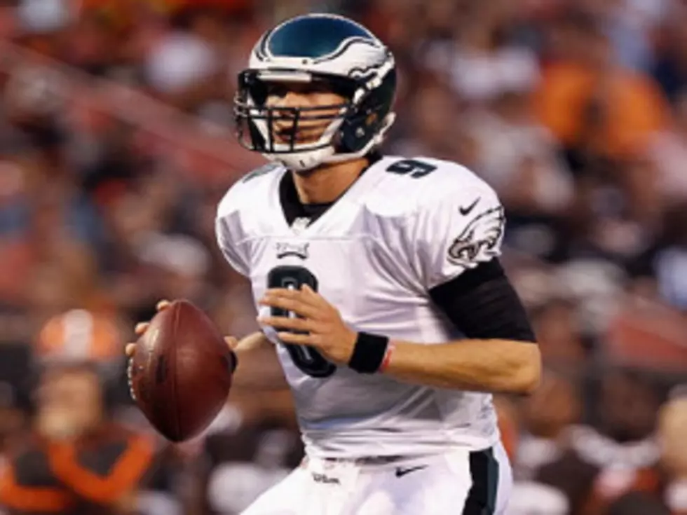 Sportsbash Friday: Nick Foles Going to Chiefs? Plus, Tim Legler Calls in  From Houston to Talk