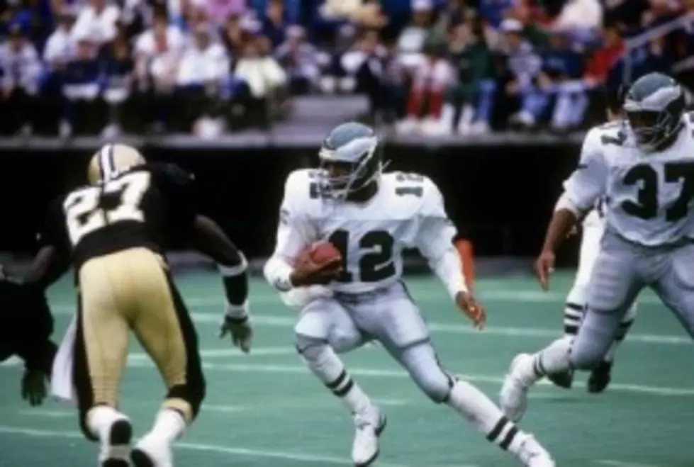 Sportsbash Thursday: Randall Cunningham Talks With Mike and Todd About His Philly Memories
