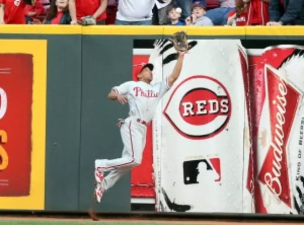 Fast Facts And Reax: Reds 4, Phillies 2 [VIDEO]