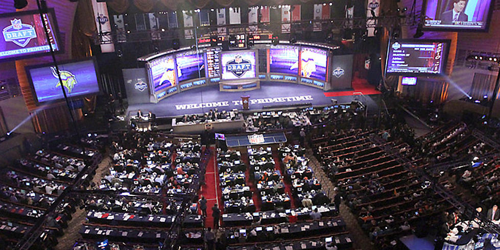 Get Ready For A Wild NFL Draft