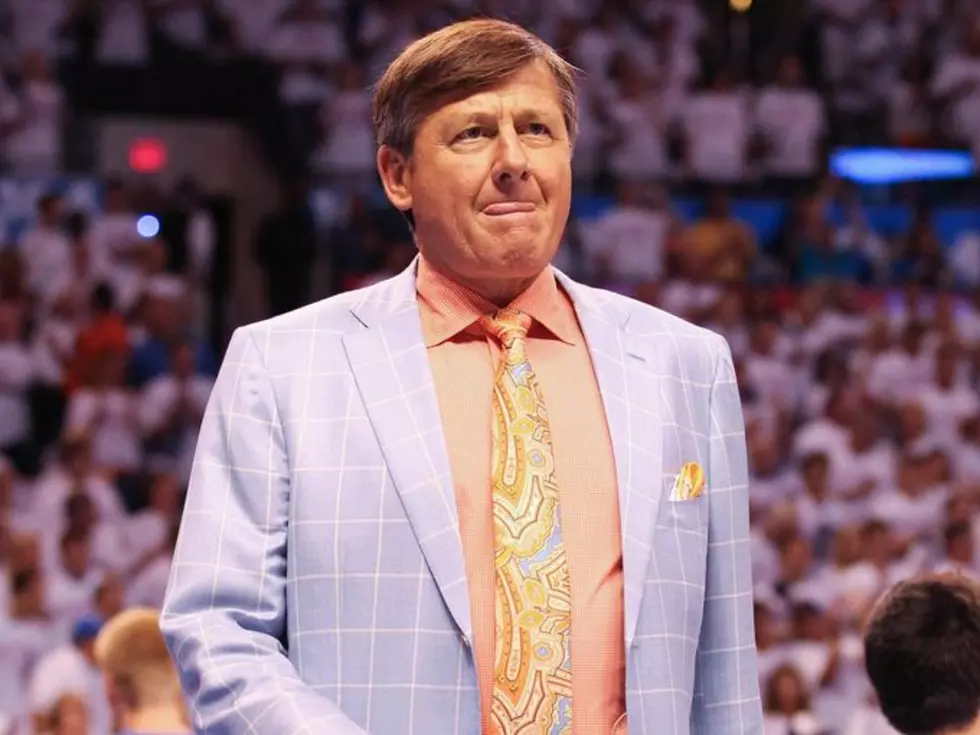 Craig Sager on His Outfits: ‘I Think They Look Good’