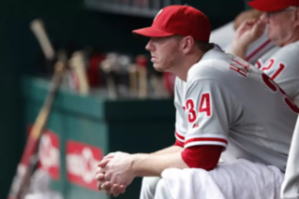 Tim Kurkjian on Halladay: &#8216;Days of a Dominant Pitcher Are Over With&#8217;