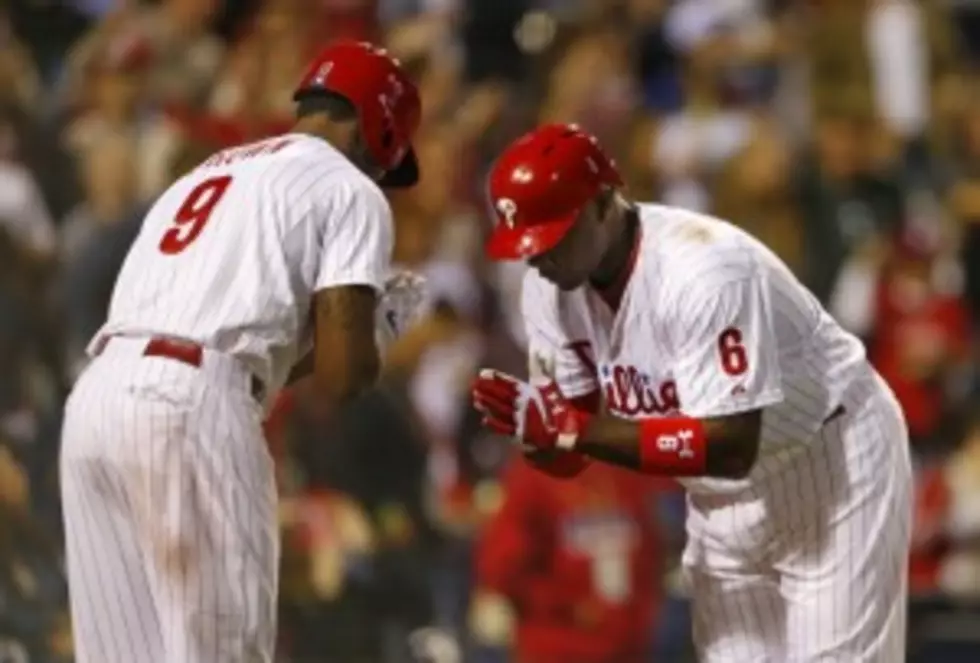 Phillies Notebook: For HR Competition, Howard and Brown are Game On