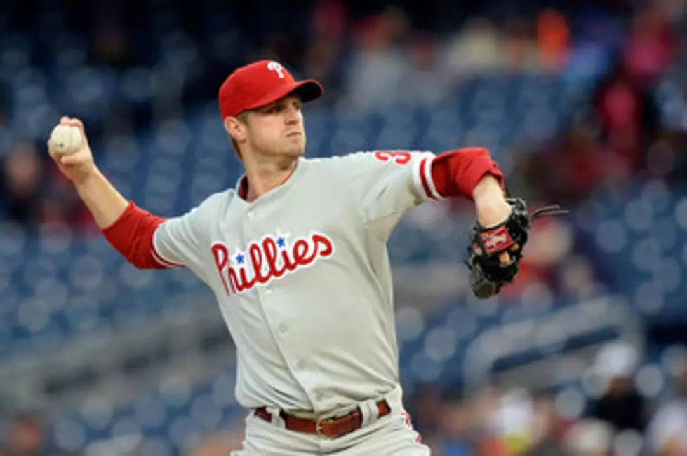 Kyle Kendrick Leads Phillies Past Marlins