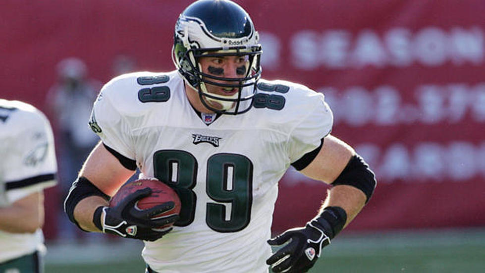 Former Eagles TE Chad Lewis: ‘I’d Vote McNabb in HOF, He Carried Weight or Organization on His Shoulders’