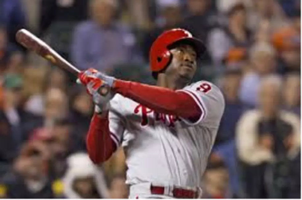 Dom Brown to Miss Opening Day for Phillies