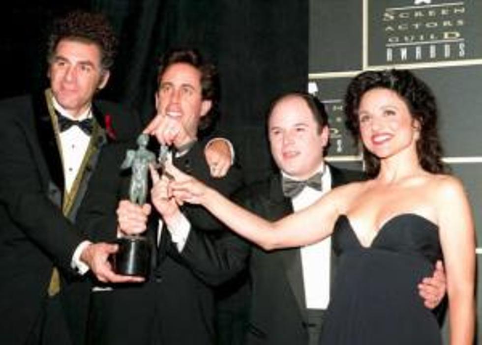 Seinfeld Trivia Today on 5 Questions: We Have to Talk