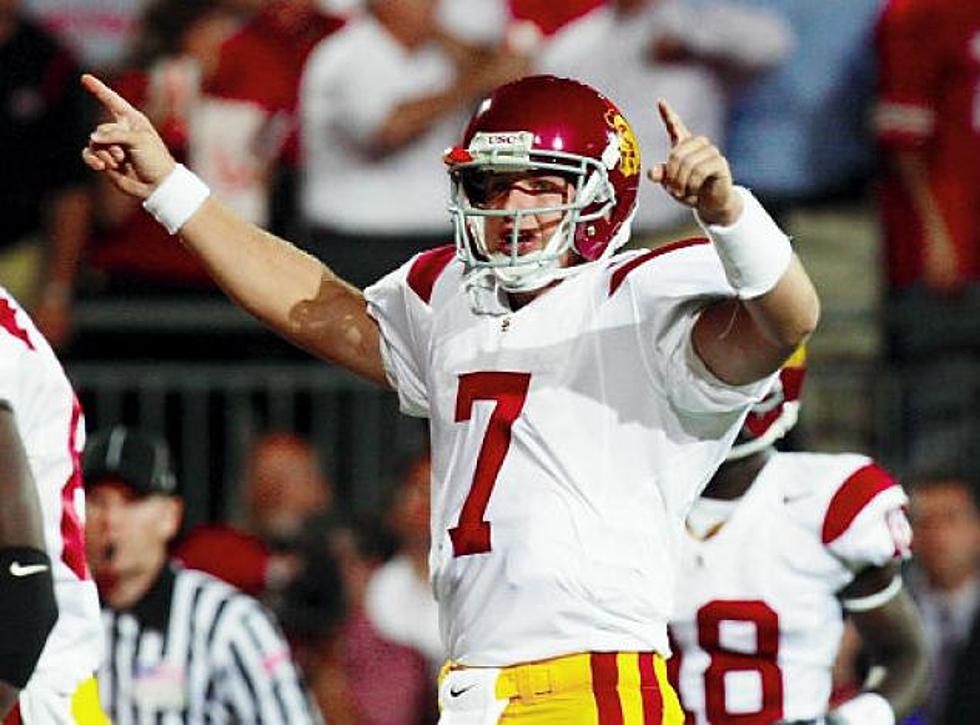 USC QB Coach on Matt Barkley: ‘He’s a Complete Quarterback, a Football Junkie’