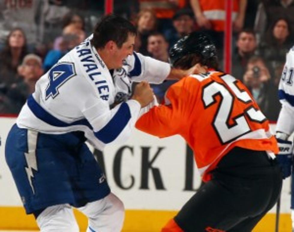 Vinny Lecavalier Agrees to terms With Flyers