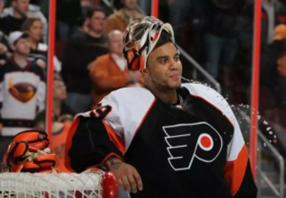 Razor&#8217;s Back in Philly; Ray Emery Will Rejoin the Flyers