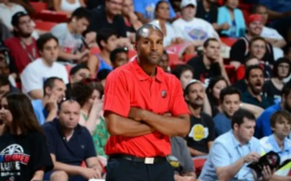 Blazers assistant David Vanterpool a ‘serious candidate’ for Sixers’ Coaching Job