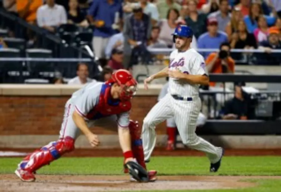 Phillies Fall to Mets as Jonathon Niese Tosses 3-Hitter