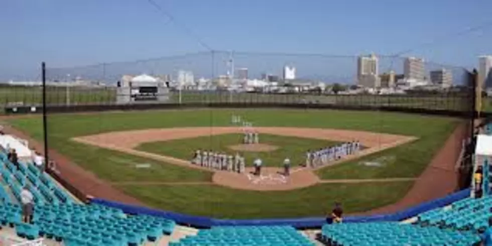 NCAA: Atlantic City Baseball Stadium One of the Best Backdrops