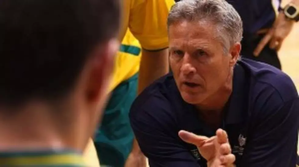 Former Sixers Coach Brett Brown Steps Down as Coach of Australian Olympic Team