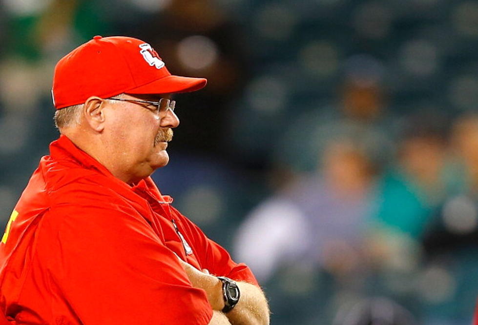 15 Years Later, Andy Reid Finally Gets his Ring