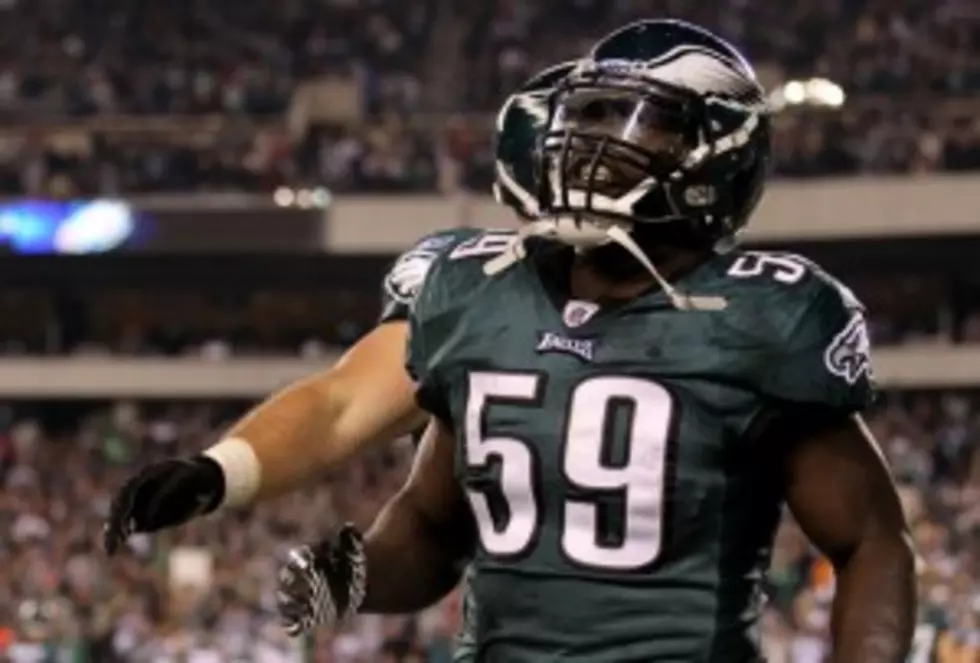 Eagles Extend DeMeco Ryans Through 2016