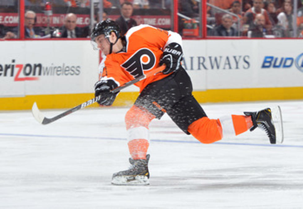 Flyers and Read Agree to Deal