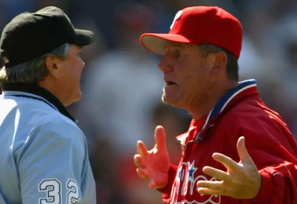 Former Phillies Larry Bowa and Pete Mackanin to Return