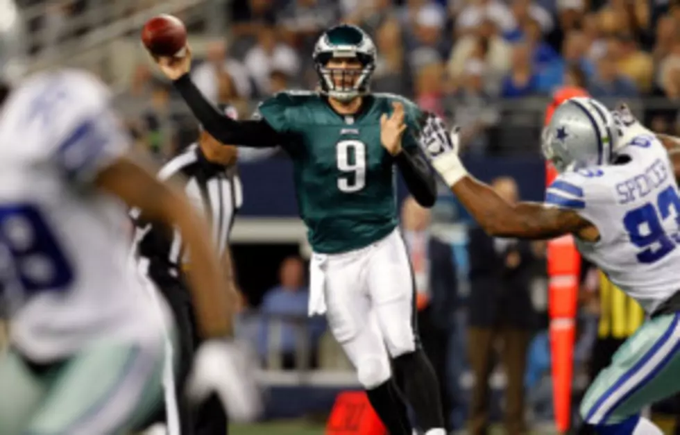 Sportsbash Monday: What Was Wrong With Nick Foles Yesterday? Who Starts Against Giants?