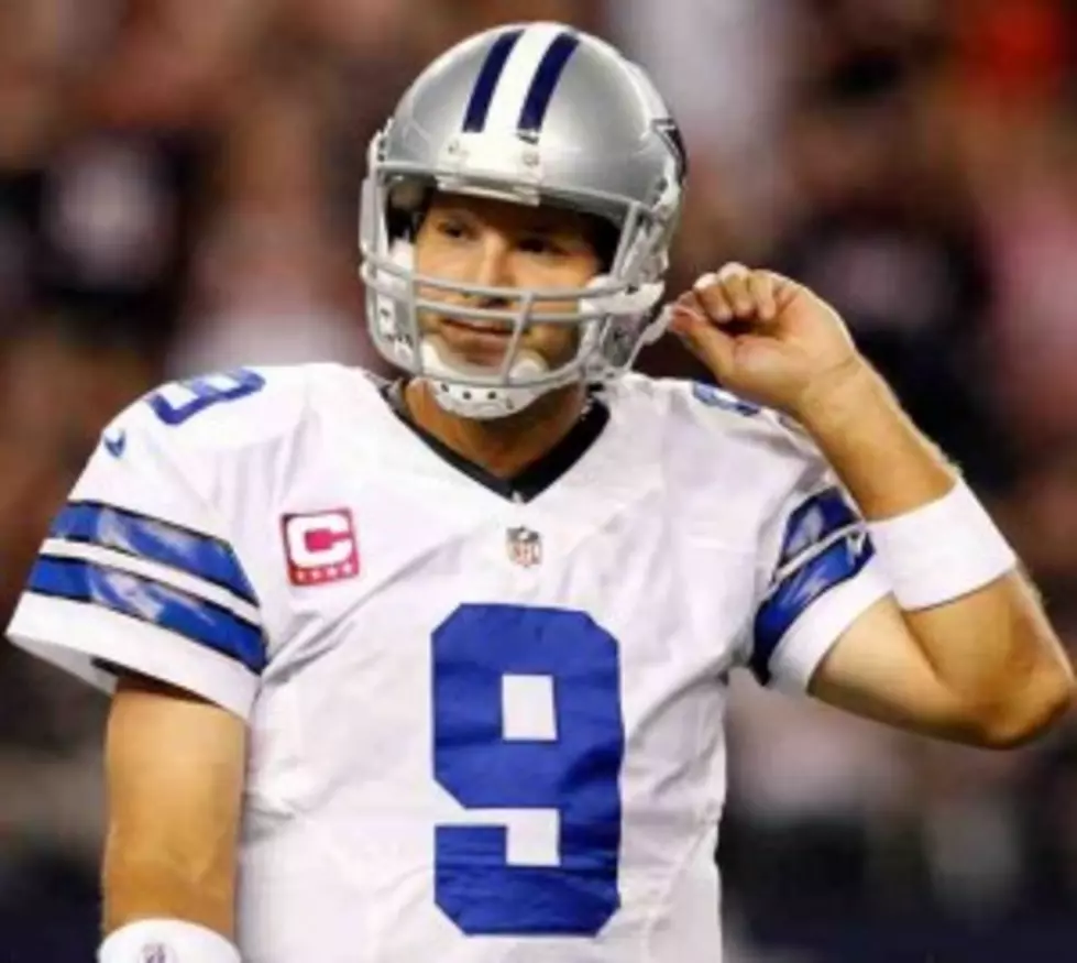 Cowboys Still Quiet on Romo&#8217;s Status for Eagles Game