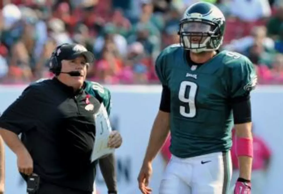 Sportsbash Friday: A Full Eagles Cowboys Preview, Are You Confident in Nick Foles?
