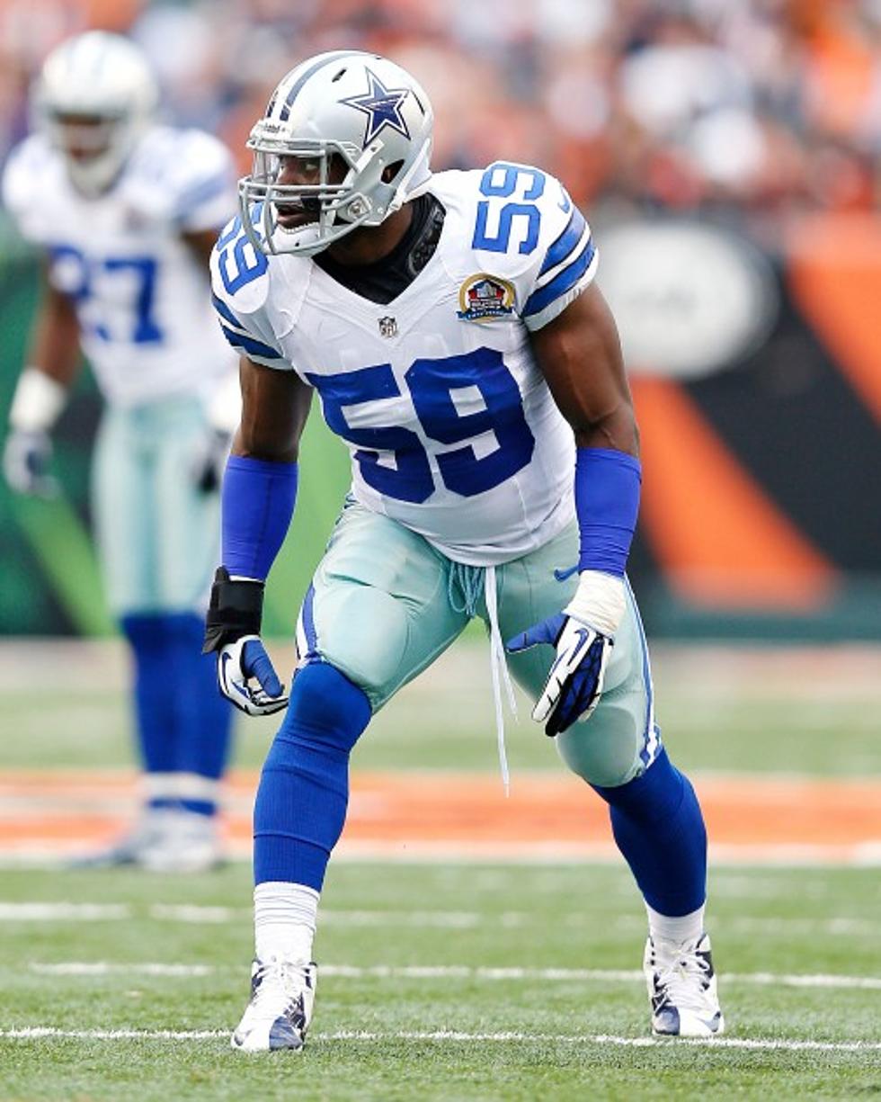 Sportsbash Wednesday: Cowboys LB Ernie Sims on His Return to Philadelphia, Your 5 Best &#038; Worst Teams in NFL