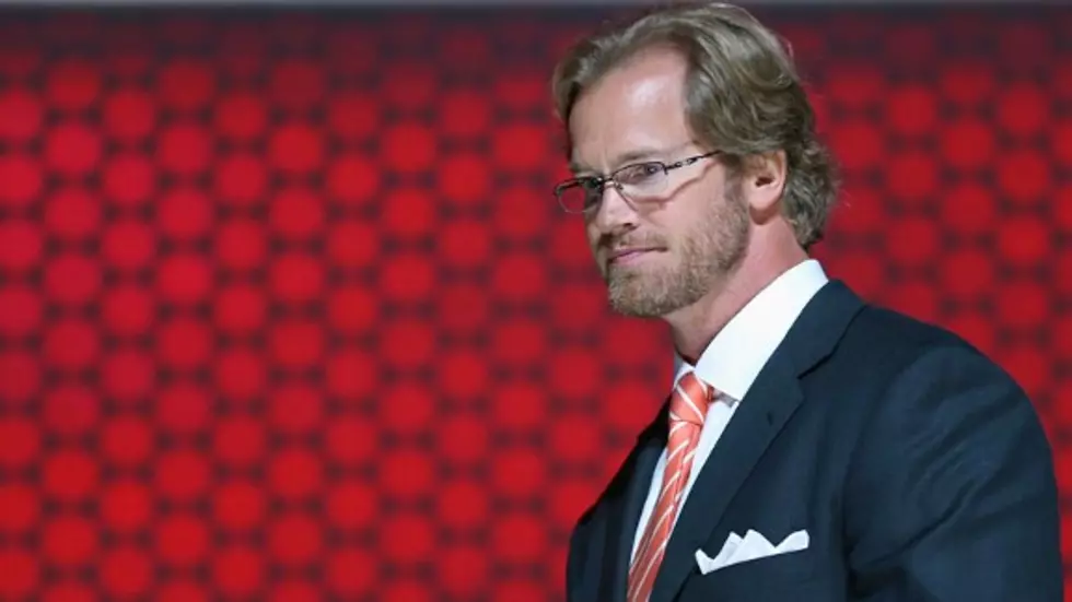 Flyers&#8217; Paul Holmgren on Chris Pronger: &#8216;He&#8217;ll Never Play Again&#8217;