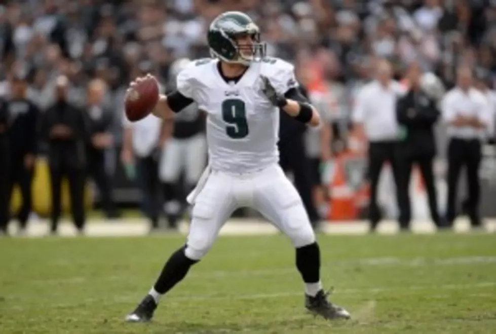 Eagles beat Raiders 49-20 as Nick Foles has Historic Day