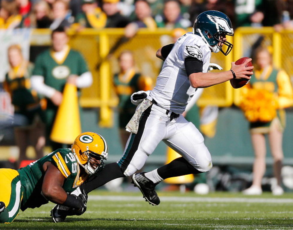 Foles Leads Eagles to win