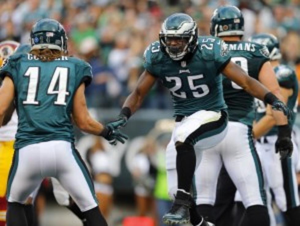 Eagles End Home Losing Streak with Win Over Redskins