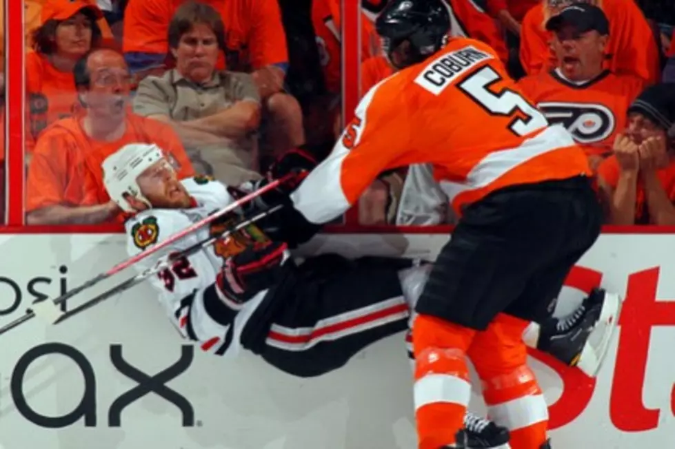 Flyers Defense Helping to Turn Things Around