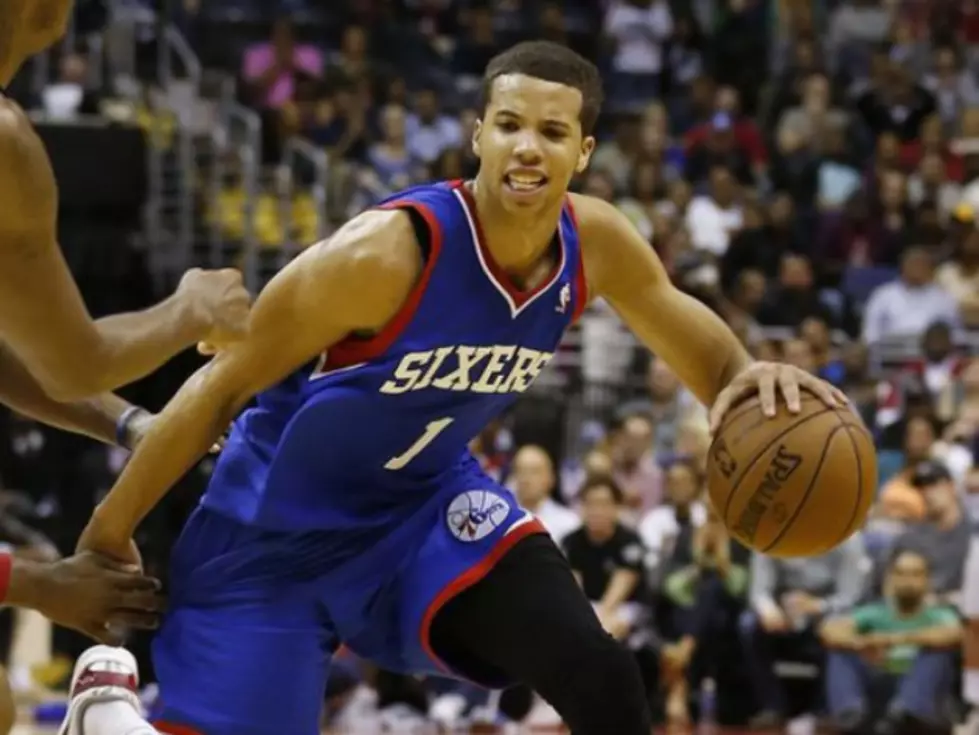 Sixers MCW on ESPN Radio: &#8216;We&#8217;re Playing With Nothing to Lose&#8217;