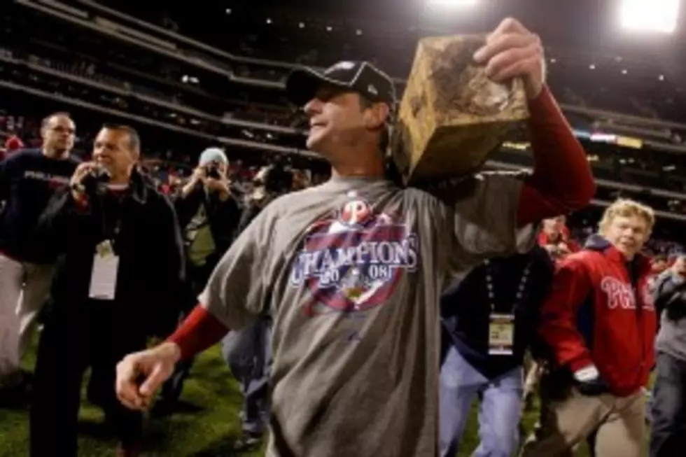 New Phillies Broadcaster Jamie Moyer: &#8216;My Arm Feels Great&#8230;Because I&#8217;m Not Throwing at All&#8217;