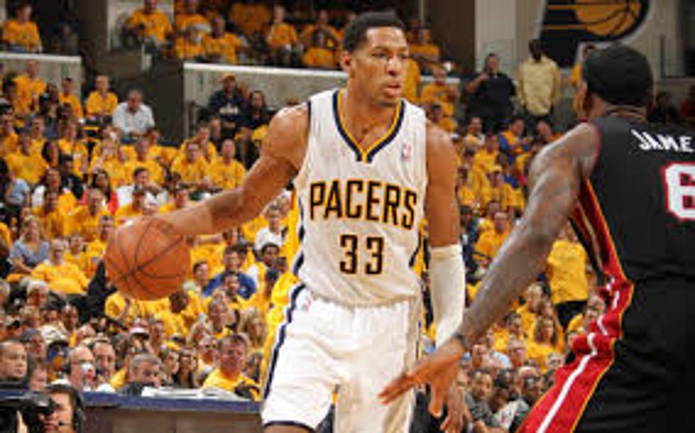 Report: Sixers Buy Out Danny Granger
