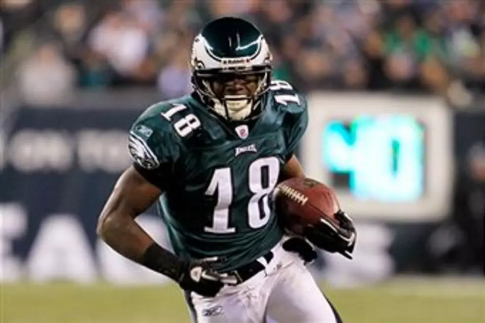 No Franchise Tag for Maclin 