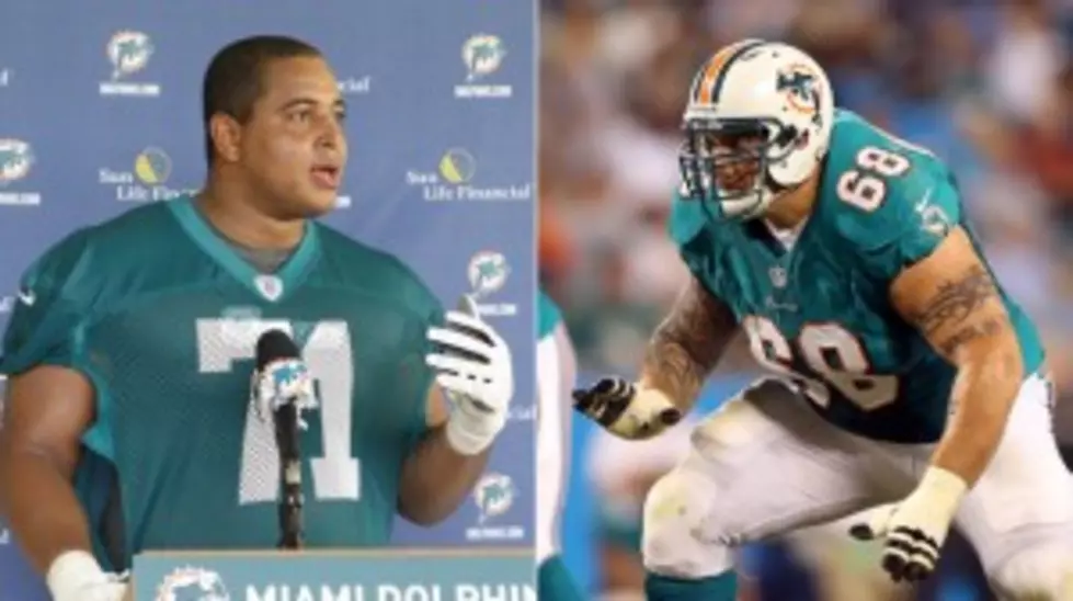 Richie Incognito Blasts &#8216;Personal Friend&#8217; Johnathan Martin on Twitter