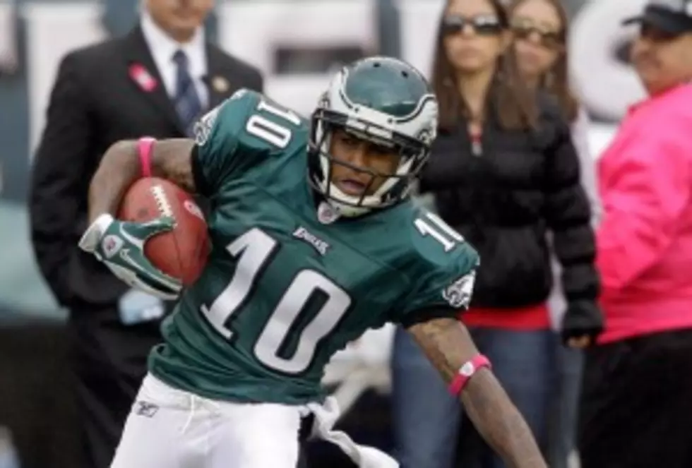 DeSean Jackson Has Told Teammates He&#8217;s Coming Back to Philly in 2014