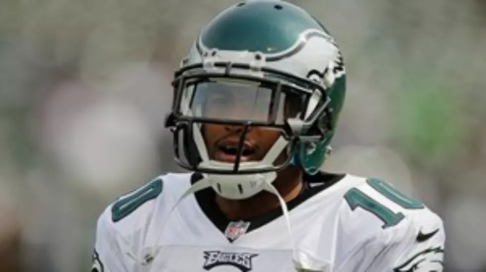 Roseman: &#8216;DeSean Jackson Is Still Under Contract&#8217;