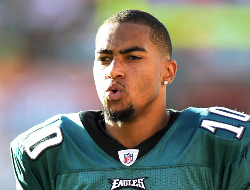 DeSean Jackson is Happy: Tells Teammates He’s Staying in Philly