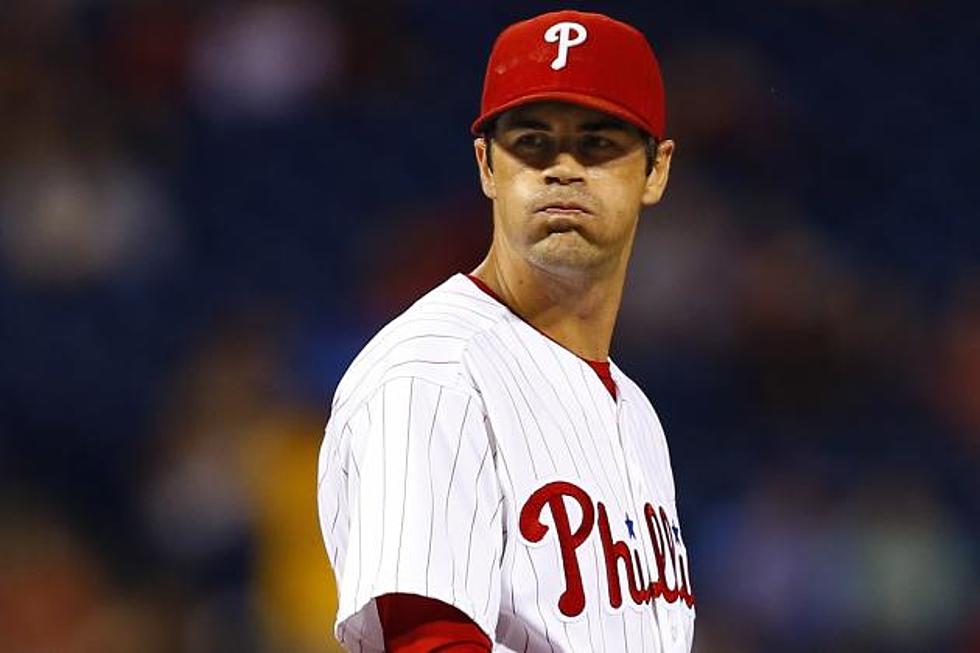 Padres Still in Touch With Phillies About Cole Hamels