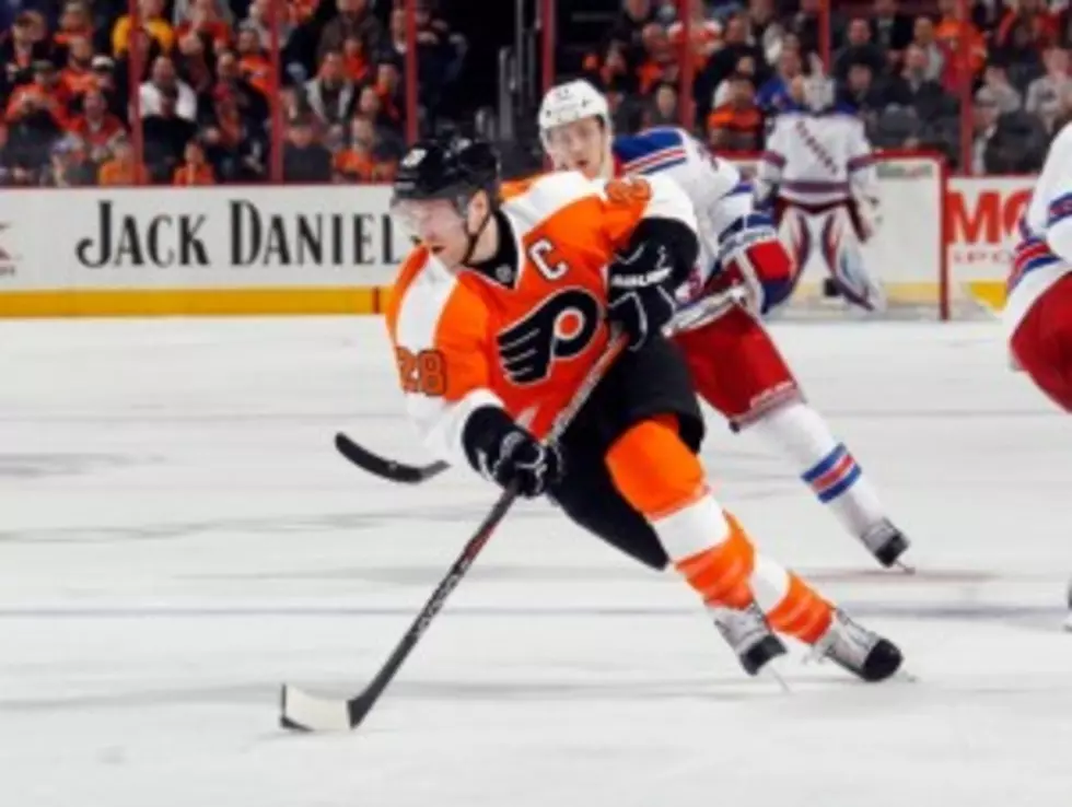 Flyers Ready to Face Rangers in NHL Playoffs